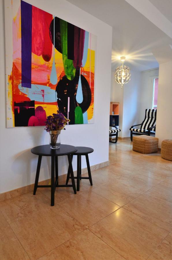 Luxury City Center Apartment By Nras لقنت المظهر الخارجي الصورة